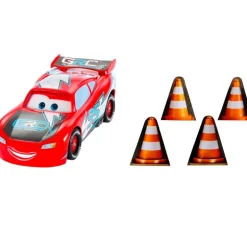 Cars Global Racers Cup Rayo McQueen Derrapa Corre