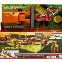 Cars Huida de Frank Pista de Coches