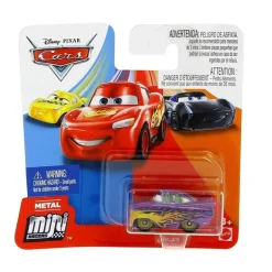 Cars Mini Racers Vehículo Surtido