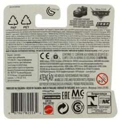 Cars Mini Racers Vehículo Surtido