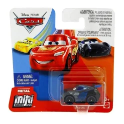 Cars Mini Racers Vehículo Surtido