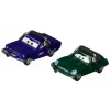Cars Pack de 2 Coches Brent Mustangburger y David Hobbscapp