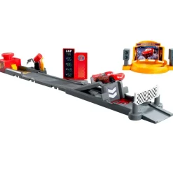 Cars Pista de Acrobacias y Saltos Copa Pistón