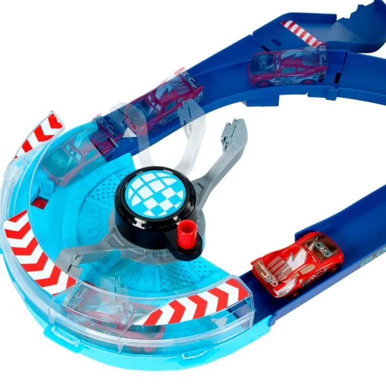 Cars Pista de Salto GRC