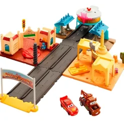 Cars Playset Radiator Springs