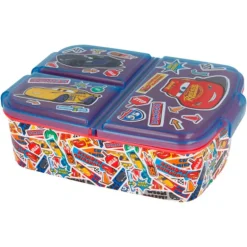 Cars Sandwichera Múltiple