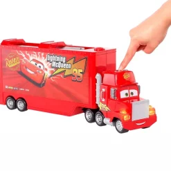 Cars Track Talkers Camión Mack con Sonidos