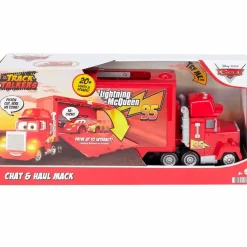 Cars Track Talkers Camión Mack con Sonidos