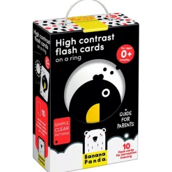 Carta de contraste con anillas +0M