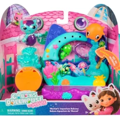 Casa de Muñecas de Gabby Balcón Aquarium de Mercat