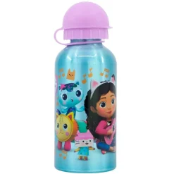 Casa de Muñecas de Gabby Botella Aluminio 400 ml