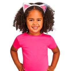 Casa de Muñecas de Gabby Diadema Orejas Gato