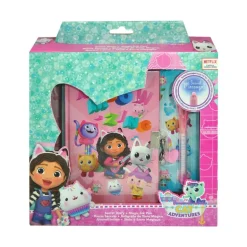 Casa de Muñecas de Gabby Diario con Boli Mágico