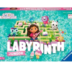 Casa de Muñecas de Gabby Juego Laberinto