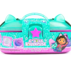 Casa de Muñecas de Gabby Maletín Bombas Baño