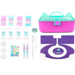 Casa de Muñecas de Gabby Maletín Bombas Baño