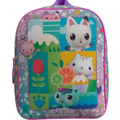 Casa de Muñecas de Gabby Mochila 3D