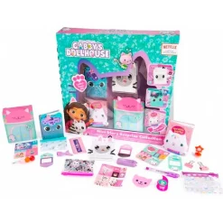 Casa de Muñecas de Gabby Pack Mini Diarios