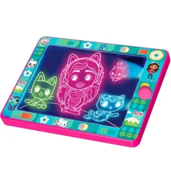 Casa de Muñecas de Gabby Pizarra Luminosa