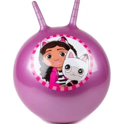 Casa de Muñecas de Gabby Pelota Saltarina