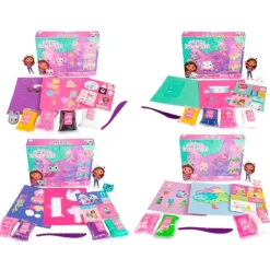 Casa de Muñecas de Gabby Pack Mundo Arcilla STD