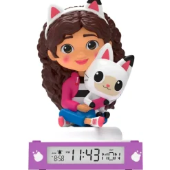 Casa de Muñecas de Gabby Reloj Despertador