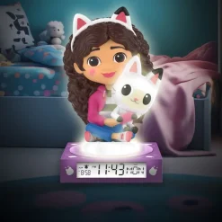 Casa de Muñecas de Gabby Reloj Despertador