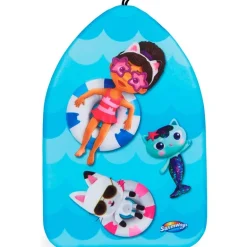 Casa de Muñecas de Gabby Tabla Natación