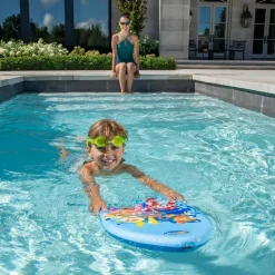 Casa de Muñecas de Gabby Tabla Natación