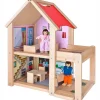 Casa de Muñecas Madera