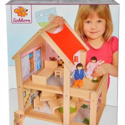 Casa de Muñecas Madera