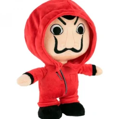 Casa de Papel Peluche