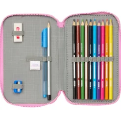 Casa Muñecas de Gabby Estuche Doble