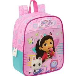 Casa Muñecas de Gabby Mochila Guardería