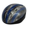 Casco de Protección Infantil Azul y Gris