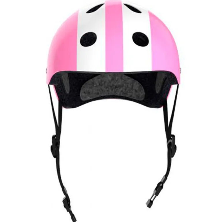 Casco Infantil Rosa