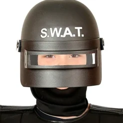 Casco SWAT Antidisturbios Infantil