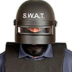 Casco SWAT Antidisturbios Adulto