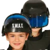Casco SWAT Infantil Surtido