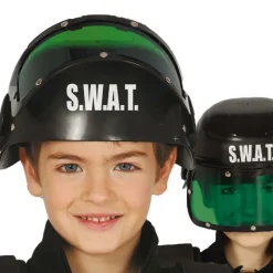 Casco SWAT Infantil Surtido