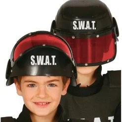 Casco SWAT Infantil Surtido