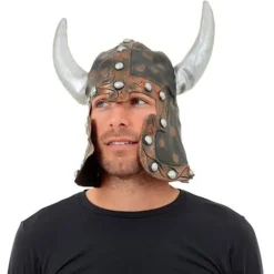 Casco Vikingo Látex