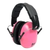 Cascos Anti ruido Fucsia Kid +3 años