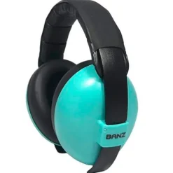 Cascos Anti ruido Lagoon blue Bebé (3m a 3años)