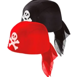 Casquete Pirata Surtido