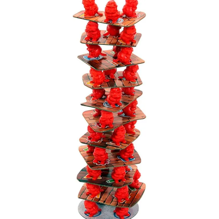 Castores Constructores Juego Mesa