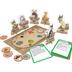 Cat Crimes Juego de Lógica