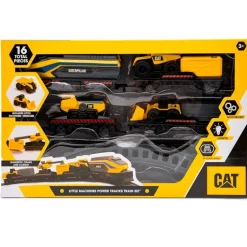 CAT Little Machines Circuito Tren