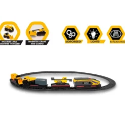 CAT Little Machines Circuito Tren