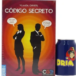Código Secreto Juego de Mesa